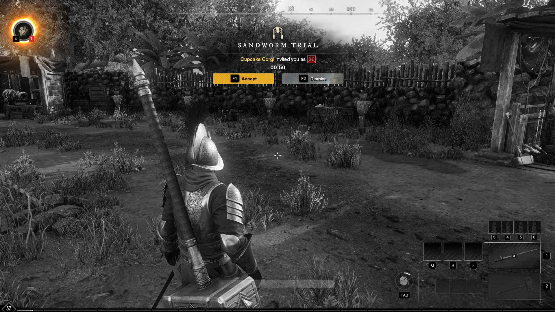 Banner _ Lobby invite (Raid)